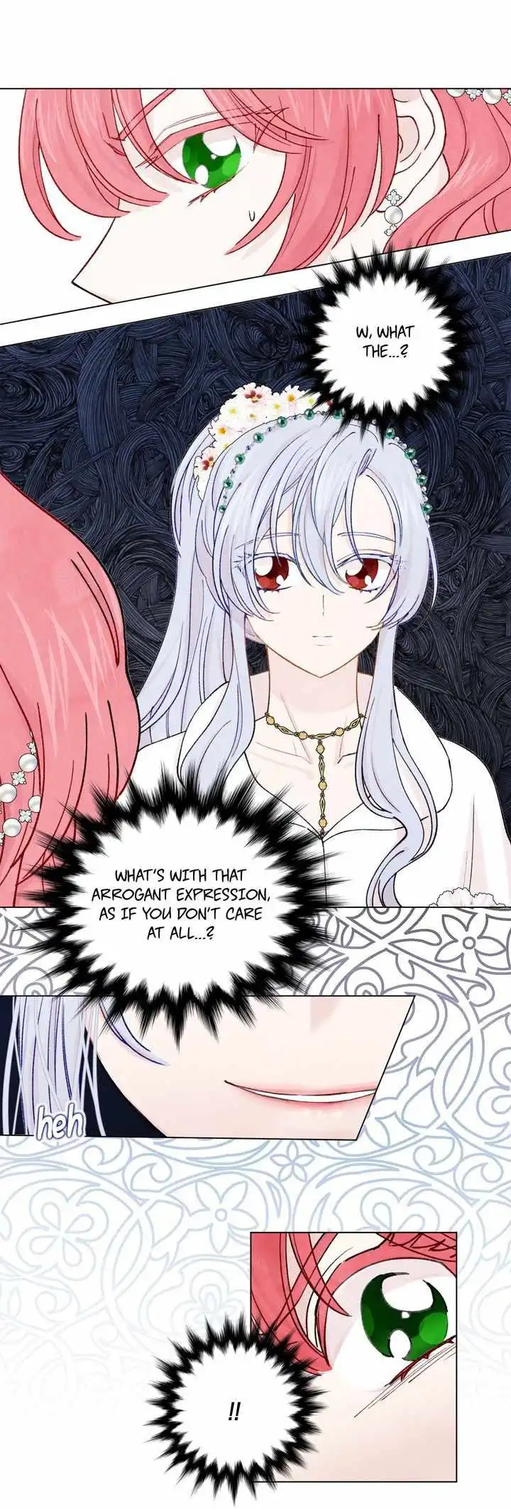 Iris – Lady With A Smartphone [ALL CHAPTERS] Chapter 51